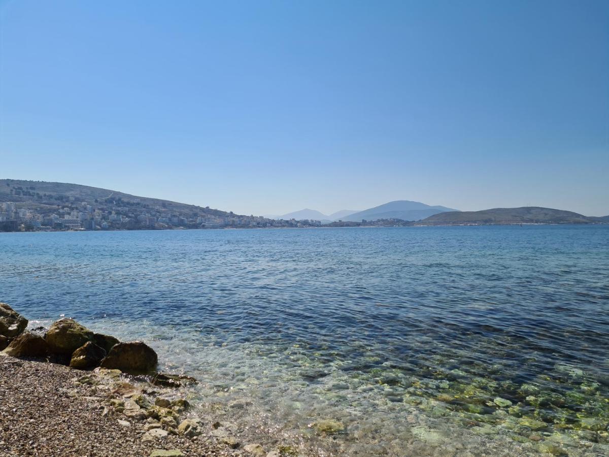 Ortus Rooms Sarandë Buitenkant foto