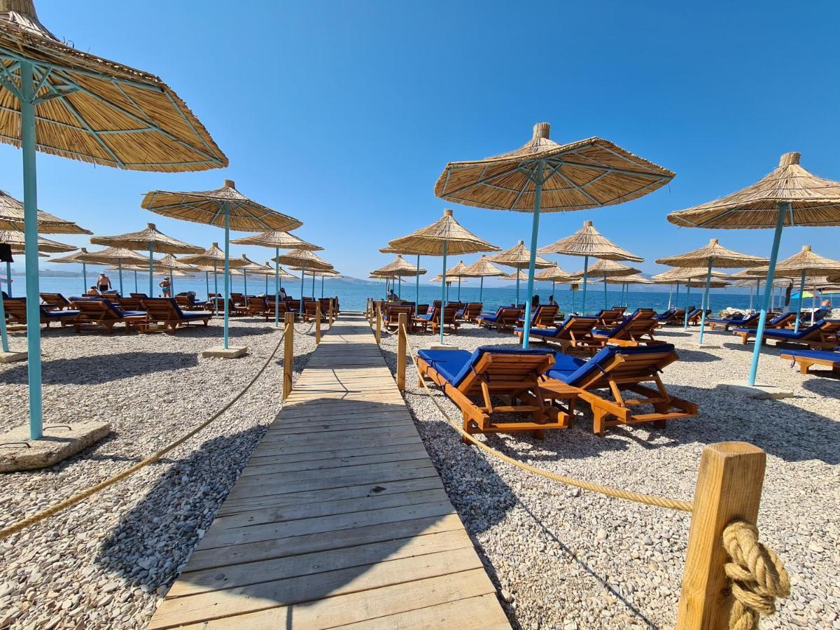 Ortus Rooms Sarandë Buitenkant foto