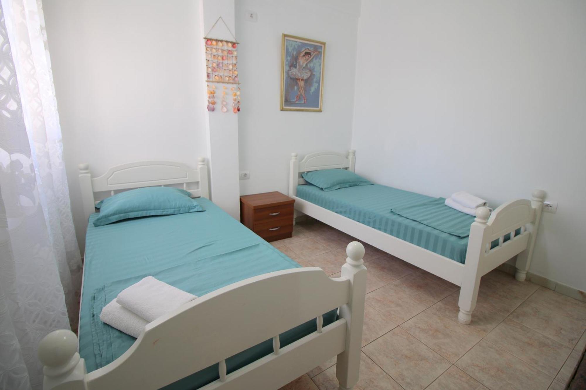 Ortus Rooms Sarandë Buitenkant foto