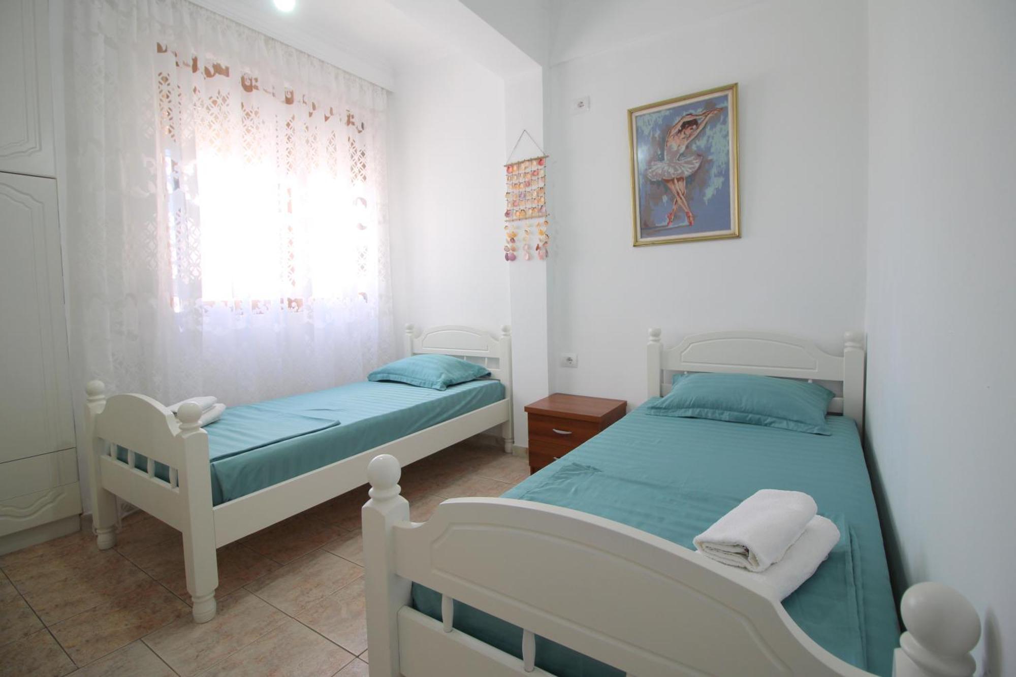 Ortus Rooms Sarandë Buitenkant foto