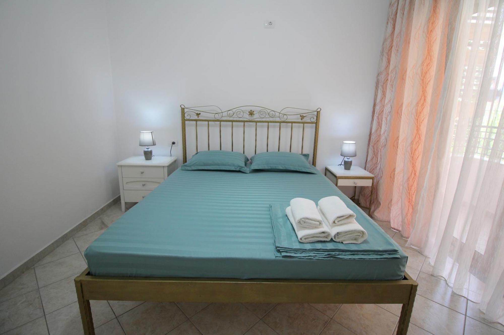 Ortus Rooms Sarandë Buitenkant foto