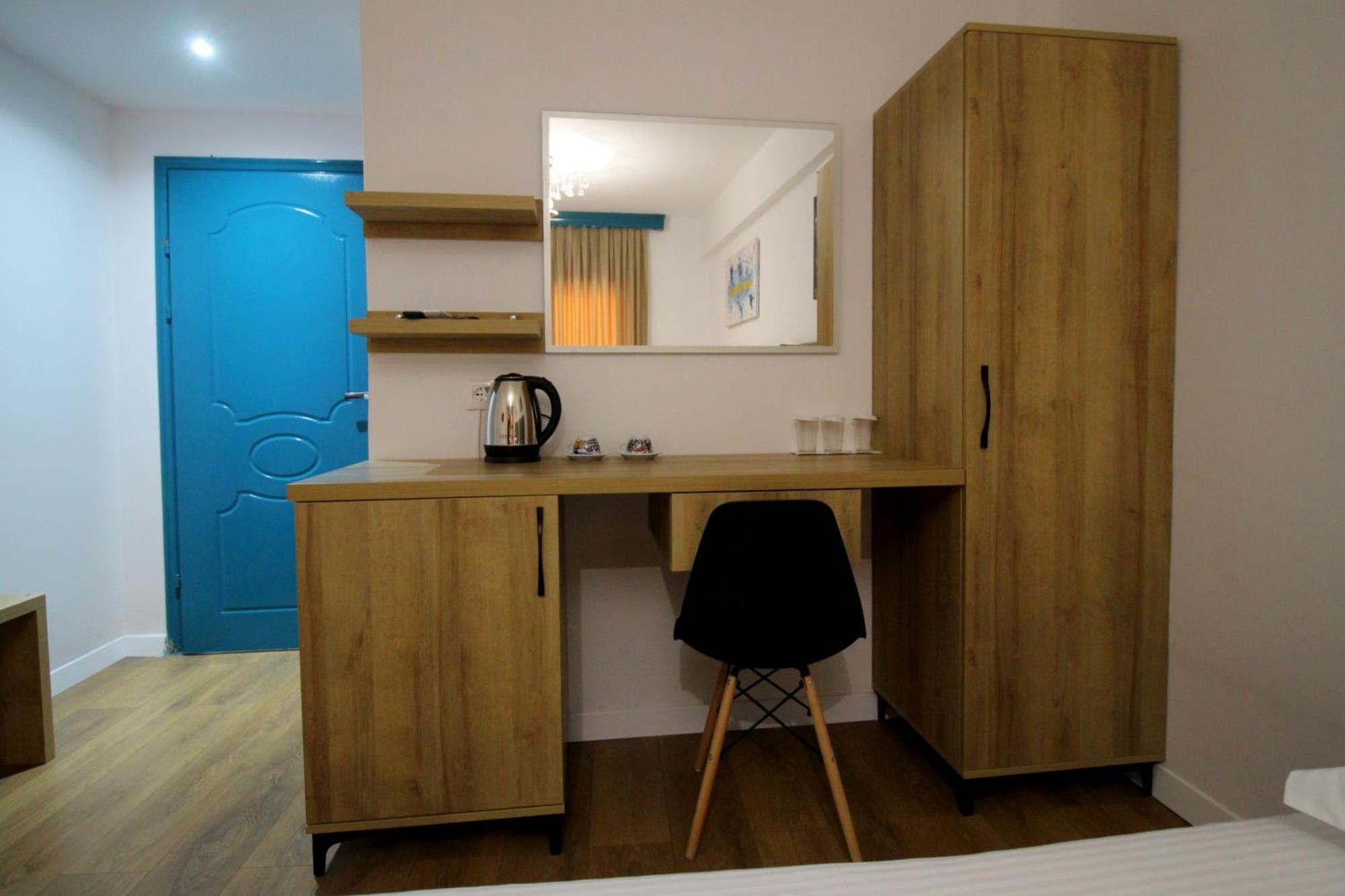 Ortus Rooms Sarandë Buitenkant foto