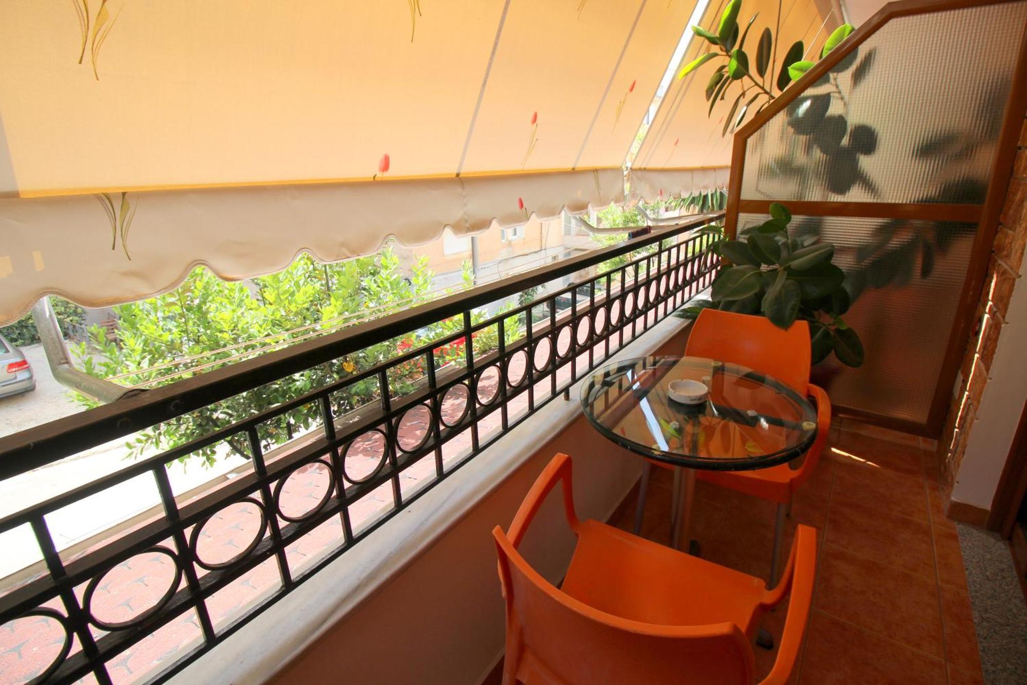 Ortus Rooms Sarandë Buitenkant foto