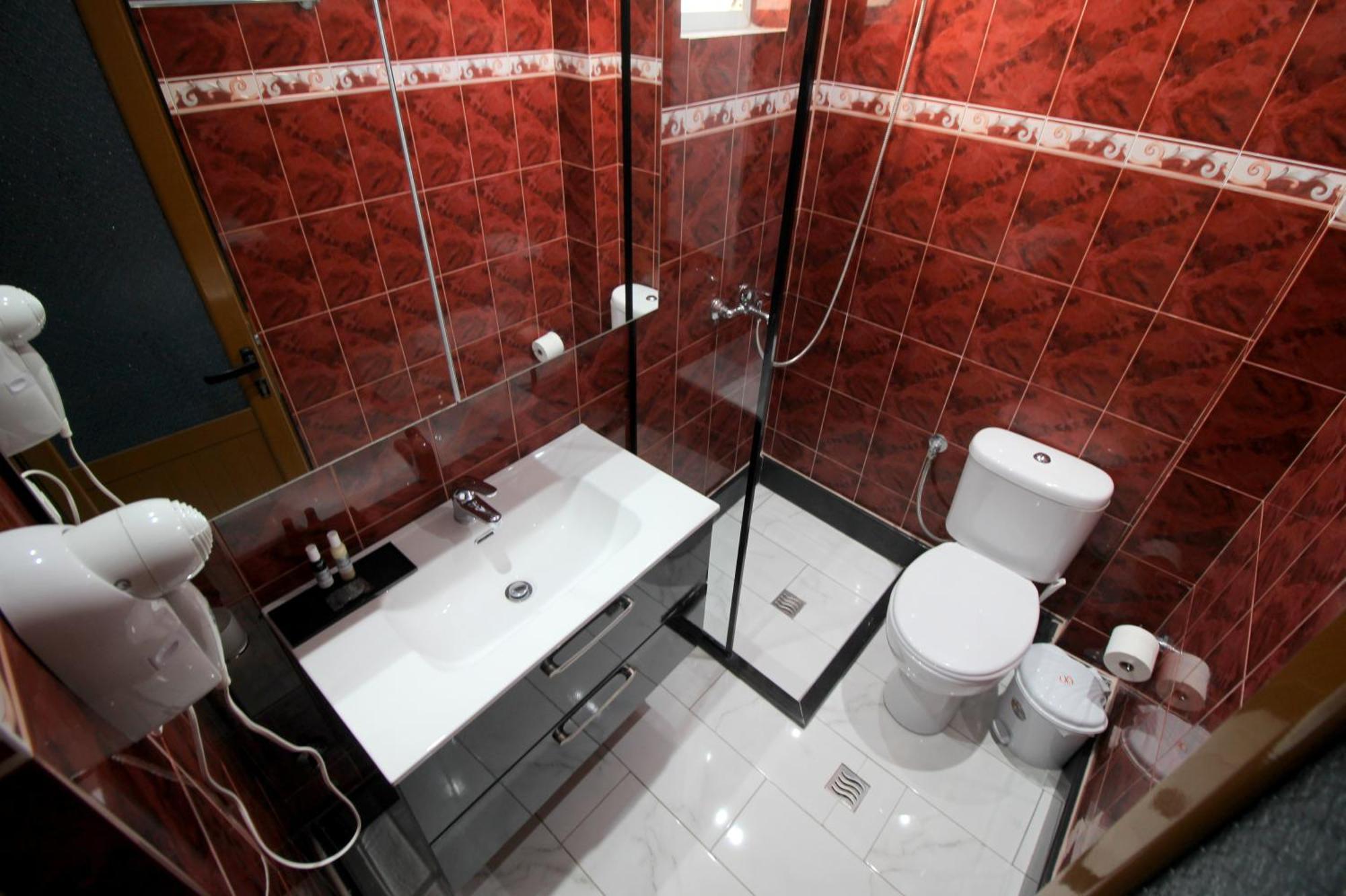 Ortus Rooms Sarandë Buitenkant foto