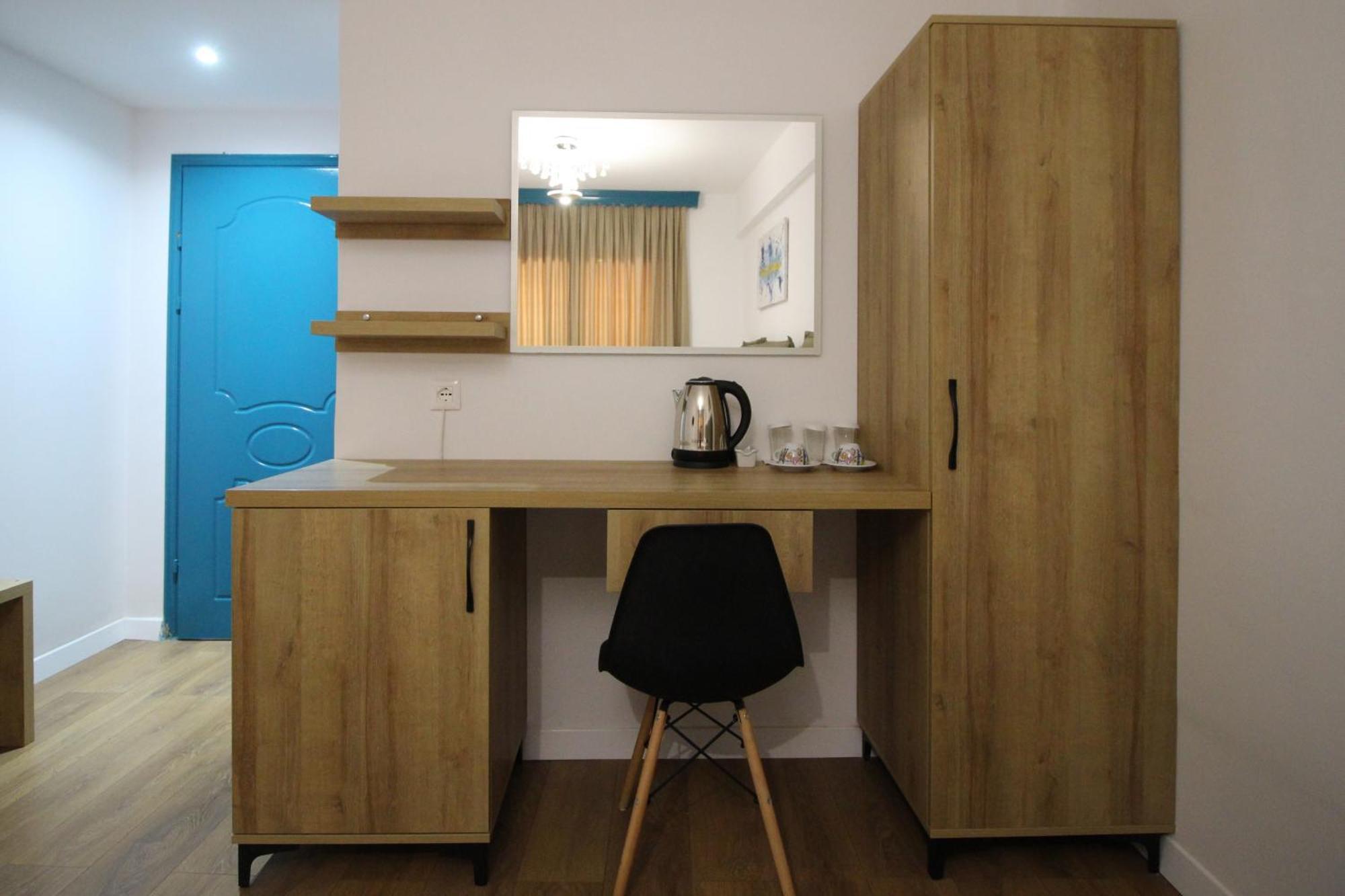Ortus Rooms Sarandë Buitenkant foto