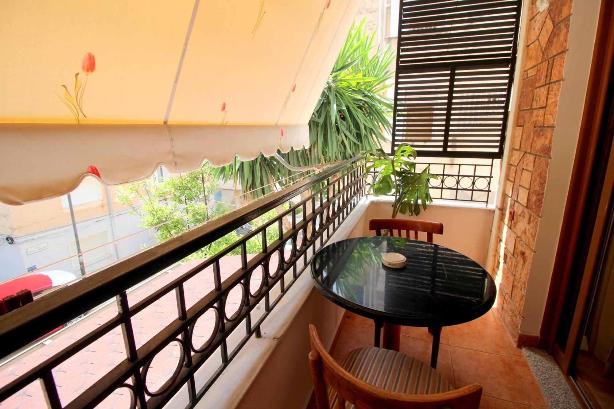 Ortus Rooms Sarandë Buitenkant foto