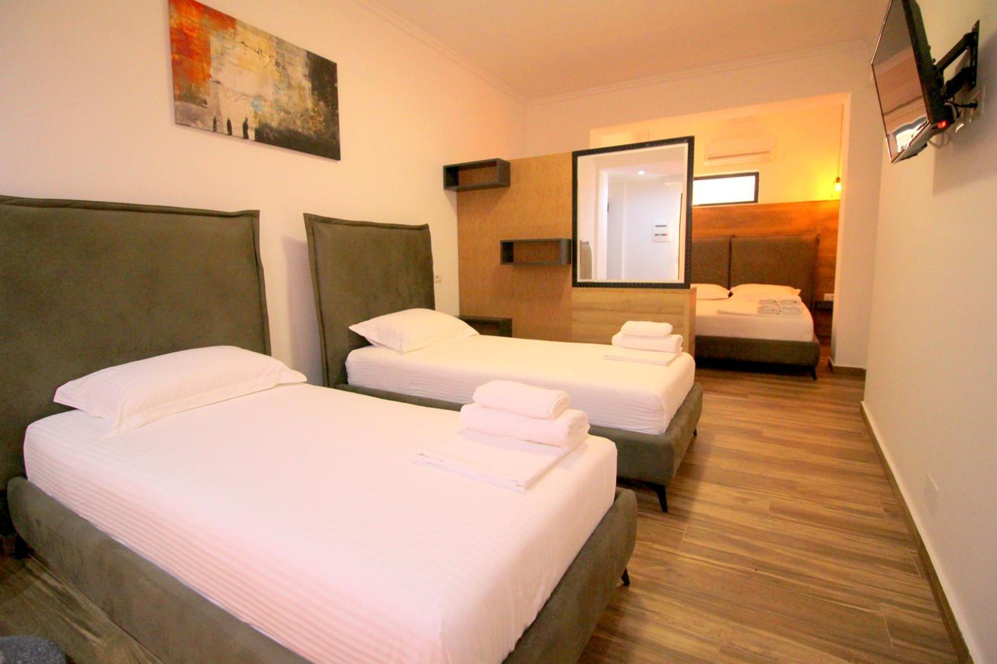 Ortus Rooms Sarandë Buitenkant foto