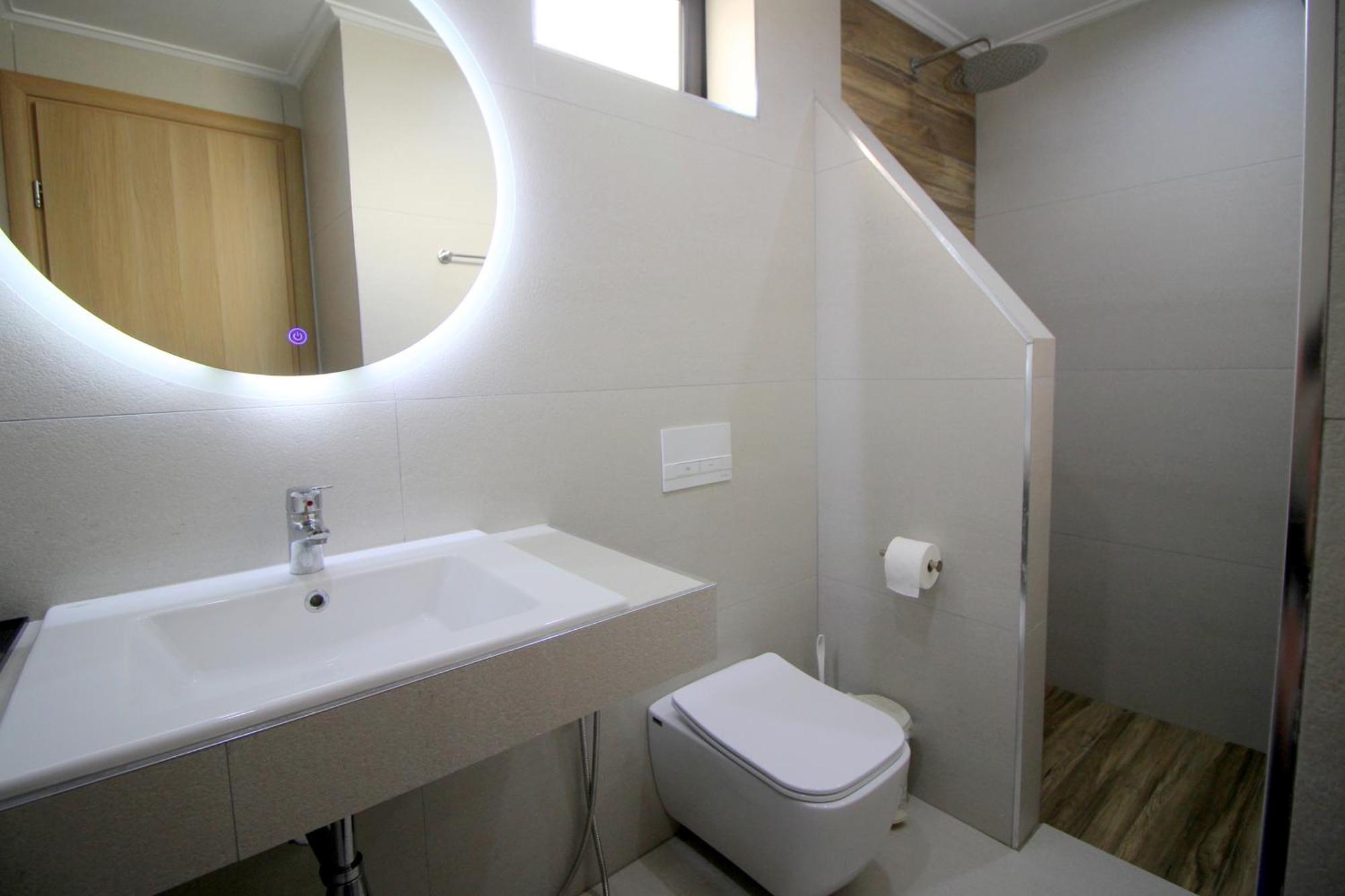 Ortus Rooms Sarandë Buitenkant foto