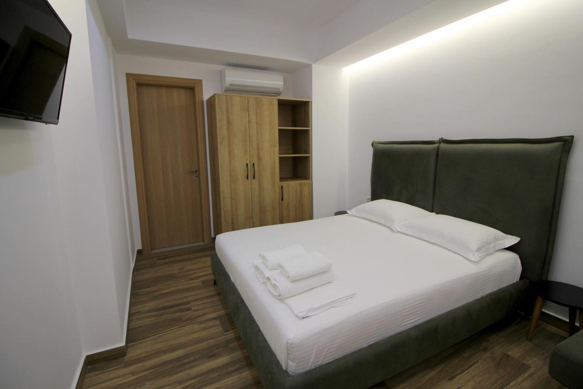 Ortus Rooms Sarandë Buitenkant foto
