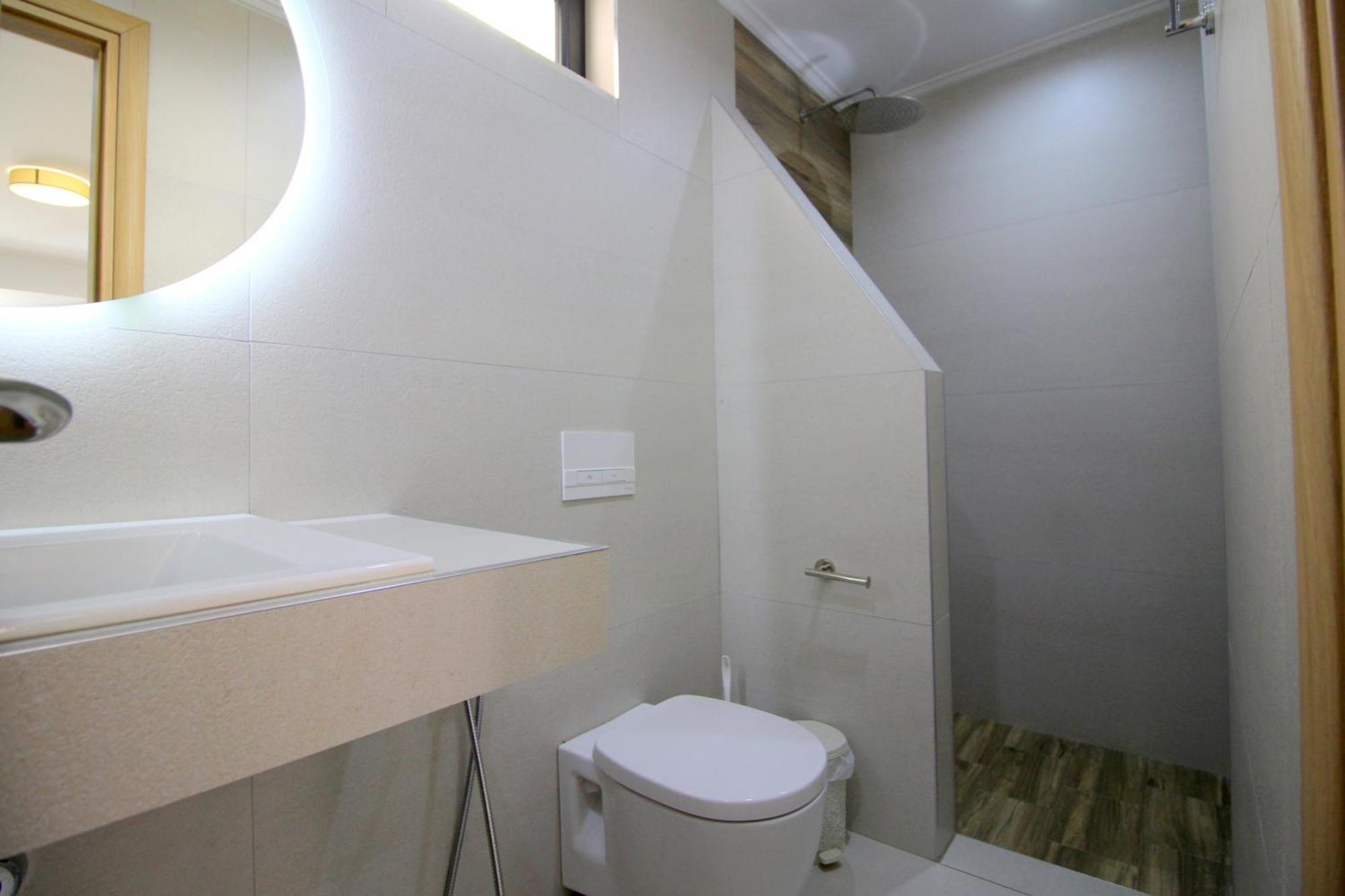 Ortus Rooms Sarandë Buitenkant foto