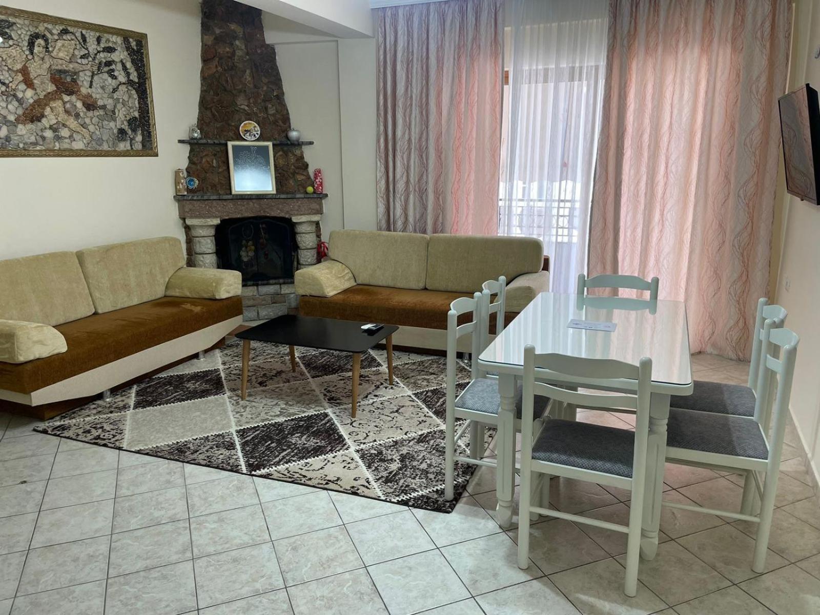 Ortus Rooms Sarandë Buitenkant foto